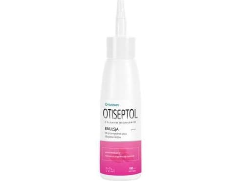 EUROWET OTISEPTOL - öronvätska 100ml