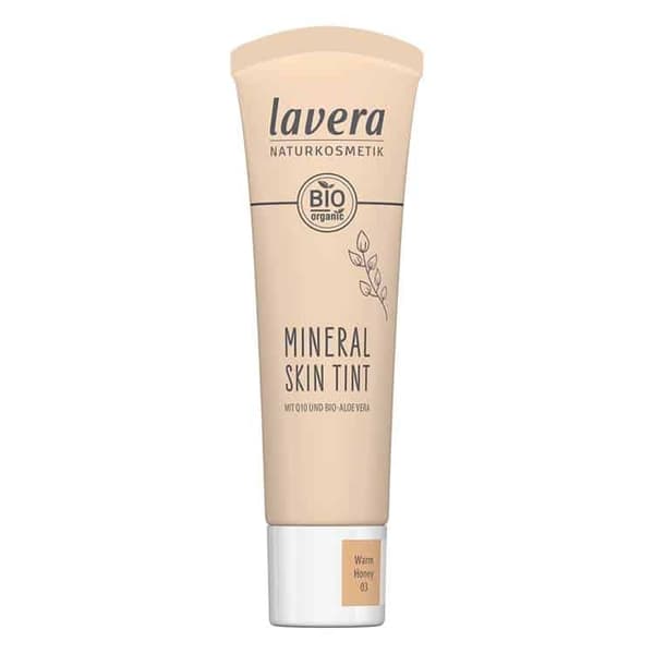 Lavera Mineral Skin Tint - Warm Honey 03 4021457645398
