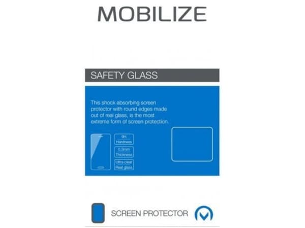 Mobilize MOB-SGSP-G5, LG, G5, Ripebestandig, 1 stykker