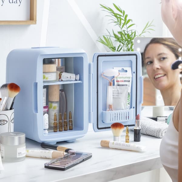 Mini-kylskåp för kosmetika Frecos InnovaGoods Mini-kylskåp för kosmetika Frecos InnovaGoods