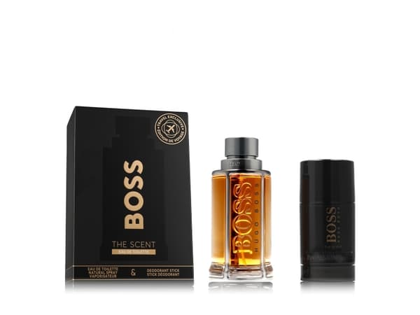 Bundle Hugo Boss The Scent EDT 100ml + Deodorant sztyft 75ml
