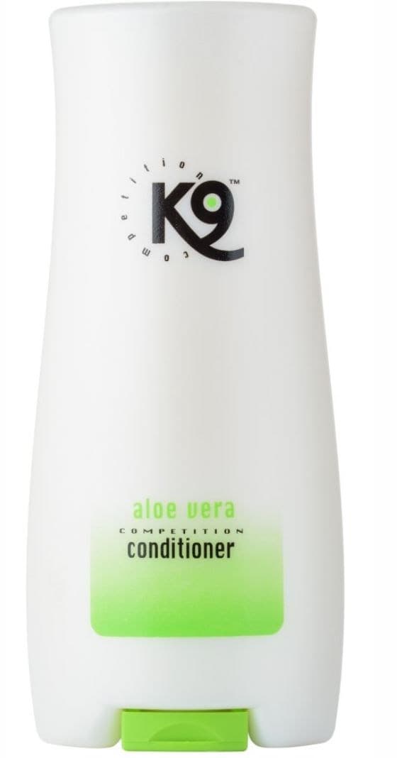 K9 Aloe Vera Conditioner - balsam för hundar och katter med aloe för känslig hud - 300 ml