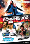 Miniatyrbild 1 av 2: Ronny & Ragge / The Börning Box (5 DVD)