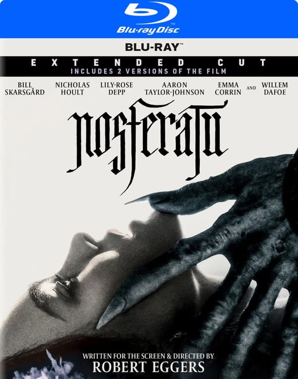 Nosferatu - Extended Cut (Blu-ray)