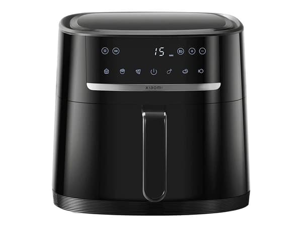 Xiaomi MAF08 - Varmluftsrister - 6 liter - 1,5 kW - sort Sort Xiaomi MAF08 - Varmluftsrister - 6 liter - 1,5 kW - sort Sort