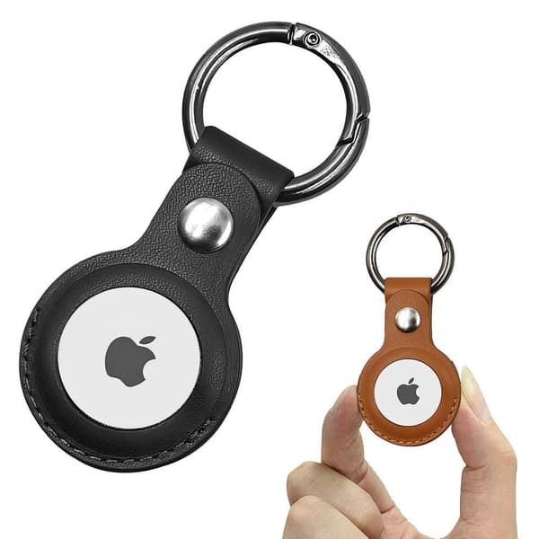 2 eller 4- Pack - AirTag Skal / Skydd med Nyckelring - Välj färg! TVÅ av varje färg 2 eller 4- Pack - AirTag Skal / Skydd med Nyckelring - Välj färg! TVÅ av varje färg