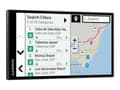 Miniatyrbilde 3 av 5: Garmin CamperVan - GPS/Galileo navigatør - for kjøretøy 6.95" bredskjerm