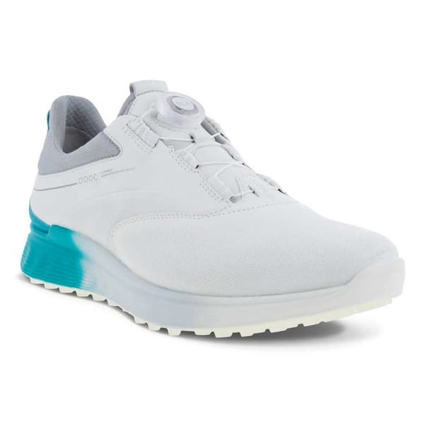 Ecco Golfskor S-three Goretex Boa Vit EU 41