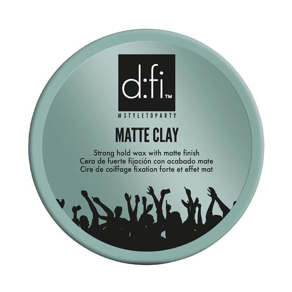 D:fi Matte clay 150g