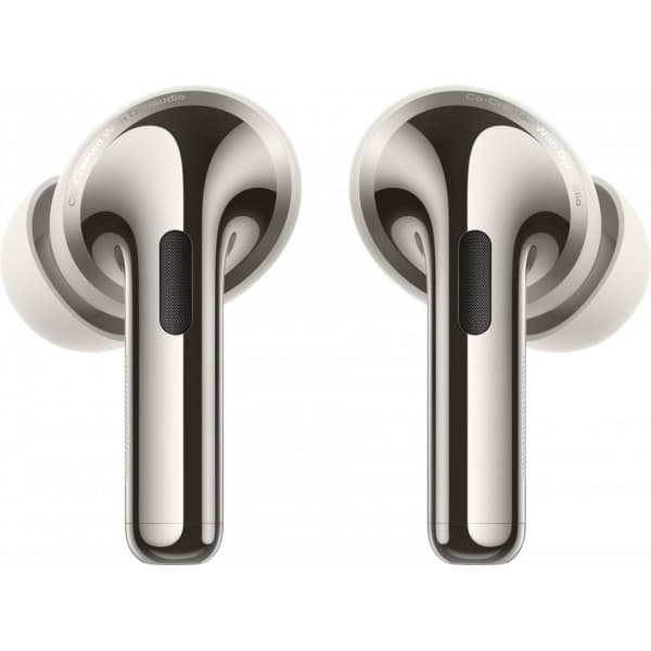OnePlus Buds Pro 3 trådlösa hörlurar, Lunar Radiance
