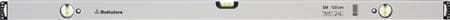 Vaterpas GDS, 1200 mm - m/3 libeller, SM 120, Hultafors 405921