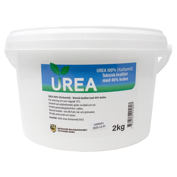 Urea teknisk 2 kg Urea teknisk 2 kg