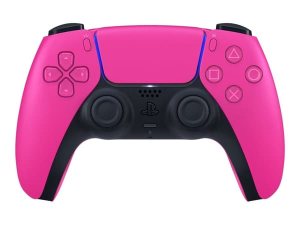 Sony Playstation 5 DualSense Handkontroll - Nova Pink