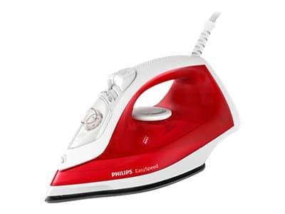 Philips EasySpeed GC1742 - Ångstrykjärn - 2000 W - röd