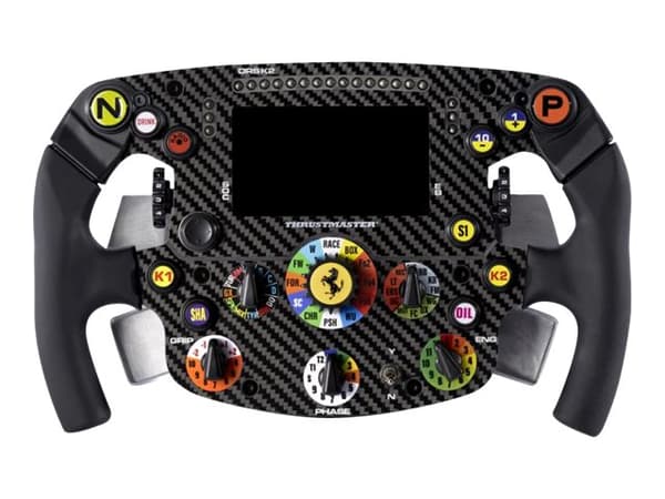 ThrustMaster Formula Wheel Add-On Ferrari SF1000 Edition ThrustMaster Formula Wheel Add-On Ferrari SF1000 Edition