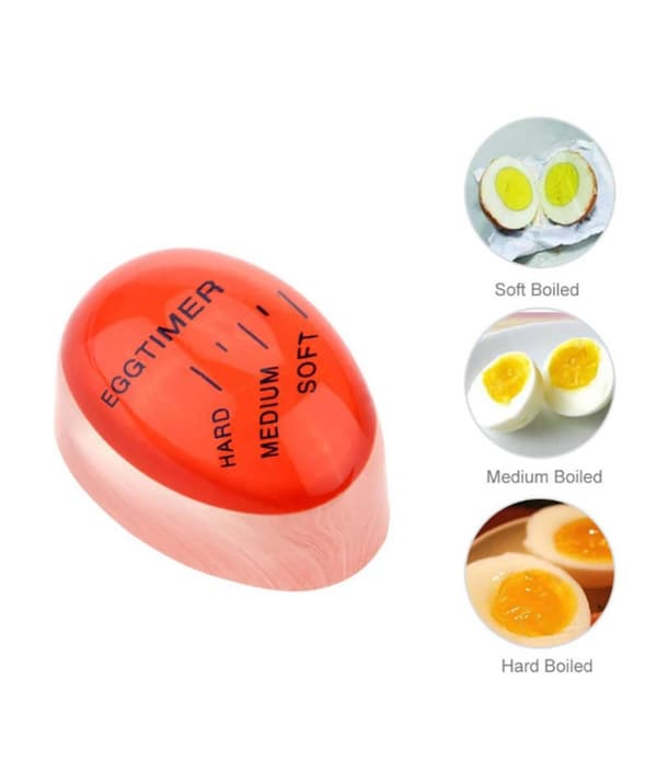 Eggtimer, som gir perfekte resultater hver gang Eggtimer, som gir perfekte resultater hver gang