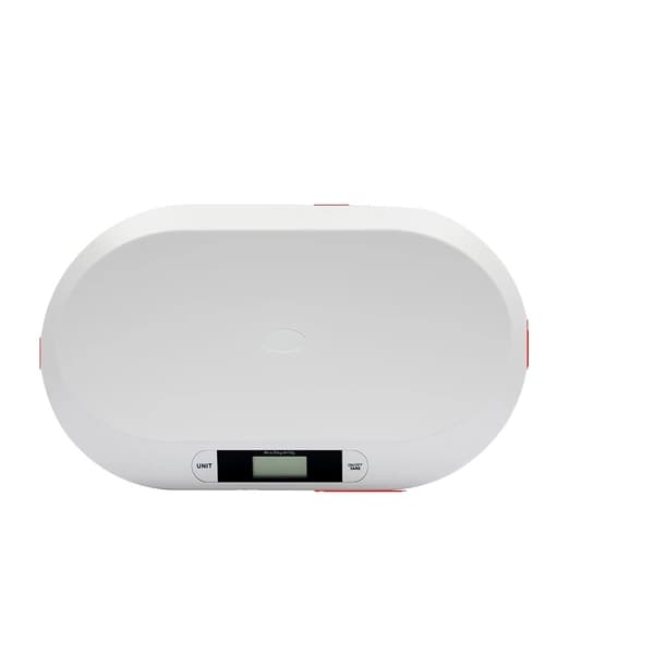 Digital Baby- och Djurvåg, 20kg Kapacitet, Högprecision med LCD-skärm,Vanlig Ordinary