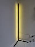 Miniatyrbild 9 av 11: Tuya Smart LED Golvlampa / Hörnlampa med 16 miljoner färger, google home, alexa, wifi
