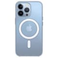 Miniatyrbilde 1 av 4: iPhone 13-serien silikondeksel - Magsafe gjennomsiktig