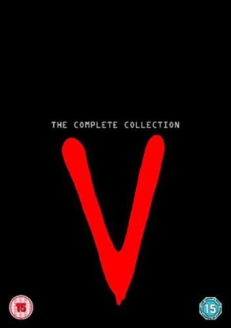 V: The Complete Collection (8 disc) (Import)