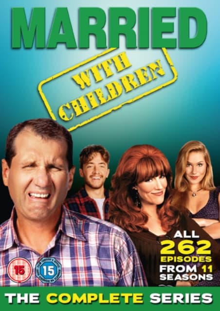Married With Children: The Complete Series (Import)