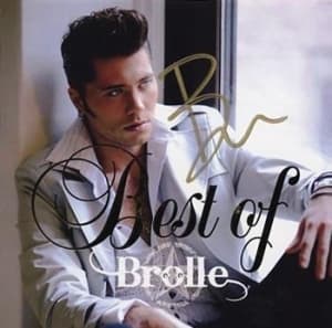 Brolle - Best Of (CD) Brolle - Best Of (CD)