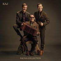 Kaj - Sauna Collection (CD) Kaj - Sauna Collection (CD)