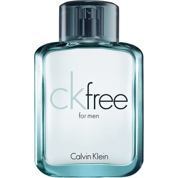 Calvin Klein CK Free for Men Edt 100ml Calvin Klein CK Free for Men Edt 100ml
