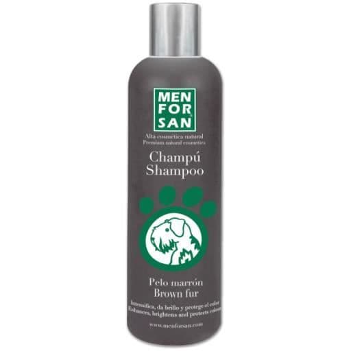 Män för San-schampo för brunbelagda hundar | 300 ml