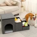 Miniatyrbild 4 av 10: Trappor för hund P70401