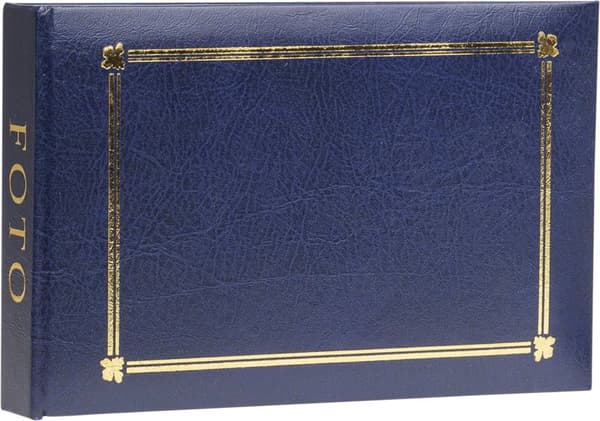 Album Classic Line Pocket 36 Blue