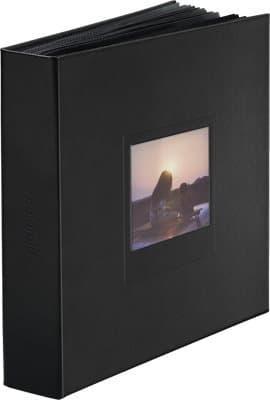 Polaroid Photo Album Large - Black