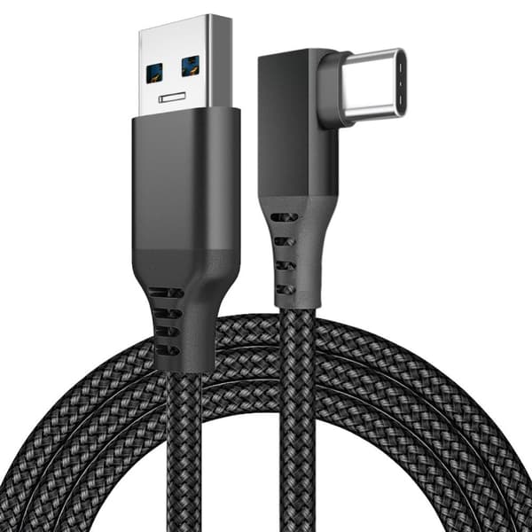 INF Link-kabel Oculus Quest 2 USB-C / USB-A 5 m INF Link-kabel Oculus Quest 2 USB-C / USB-A 5 m
