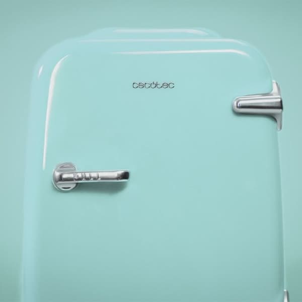 Cecotec Mini-kylskåp Bolero MiniCooling 4L Habana Ljusblå