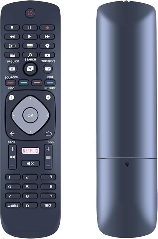 Universal Fjernbetjening til Philips Smart TV