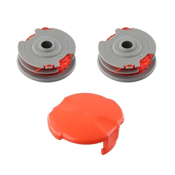 INF Trimmerspole til gresstrimmer, bl.a. Flymo Contour 500 XT, Power Contour 600HD INF Trimmerspole til gresstrimmer, bl.a. Flymo Contour 500 XT, Power Contour 600HD