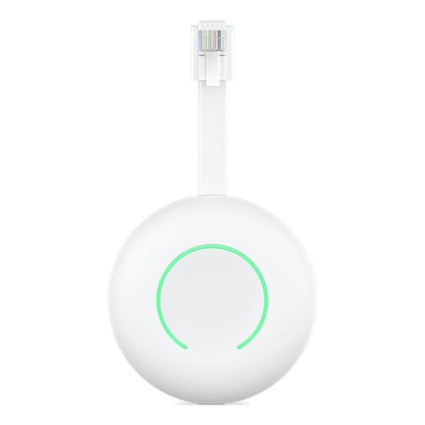HomeWizard P1 Meter – Smart P1-mätare med Wi-Fi och Realtidsdata från din Elmätare