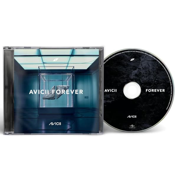 Avicii: Avicii forever 2025 (CD)