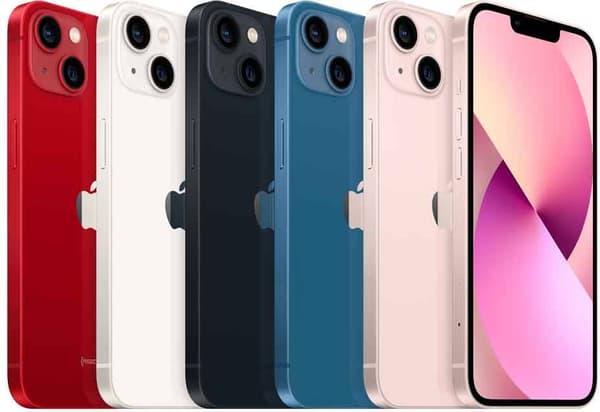 iPhone 13 128GB - 1 År Garanti Begagnad - Blå iPhone 13 128GB - 1 År Garanti Begagnad - Blå