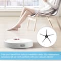 Miniatyrbild 6 av 6: INF Tillbehör till Xiaomi Roborock S5/S6 robotdammsugare 23 delar
