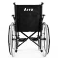 Miniatyrbilde 5 av 5: Arvo Rullestol Basic, Sortere