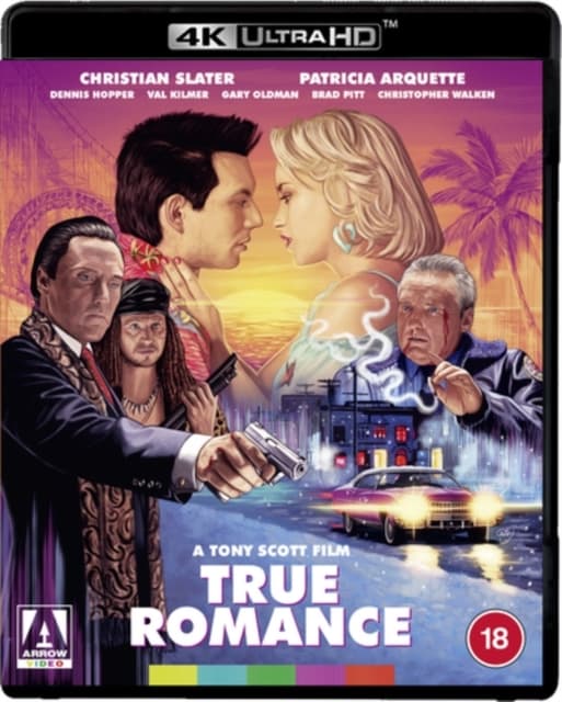 True Romance (4K Ultra HD) (Import)