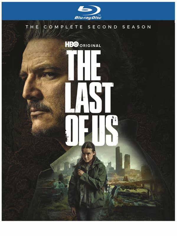 The Last of Us Season 2 (Blu-ray)