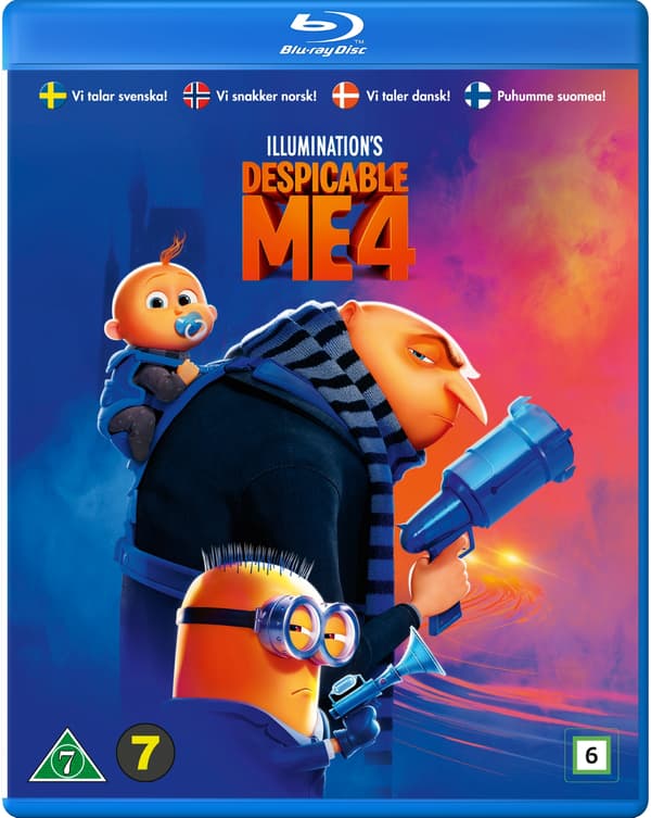 Dumma Mej 4 (Blu-ray) Dumma Mej 4 (Blu-ray)