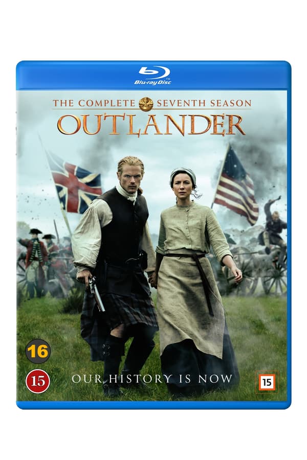 Outlander Season 7 (Blu-ray)
