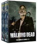 Miniatyrbild 1 av 2: The Walking Dead - Season 1-11 (59 disc)