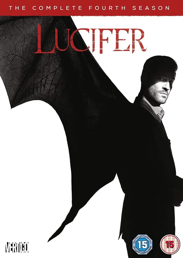 Lucifer - Season 4 (Import) Lucifer - Season 4 (Import)